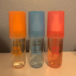 Limited Edition Sol de Janeiro mists!